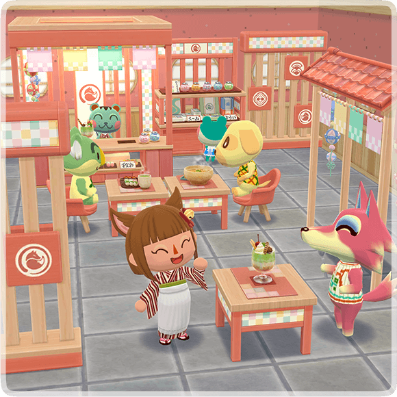 【ポケ森】どうぶつの森 ポケットキャンプ【part61】