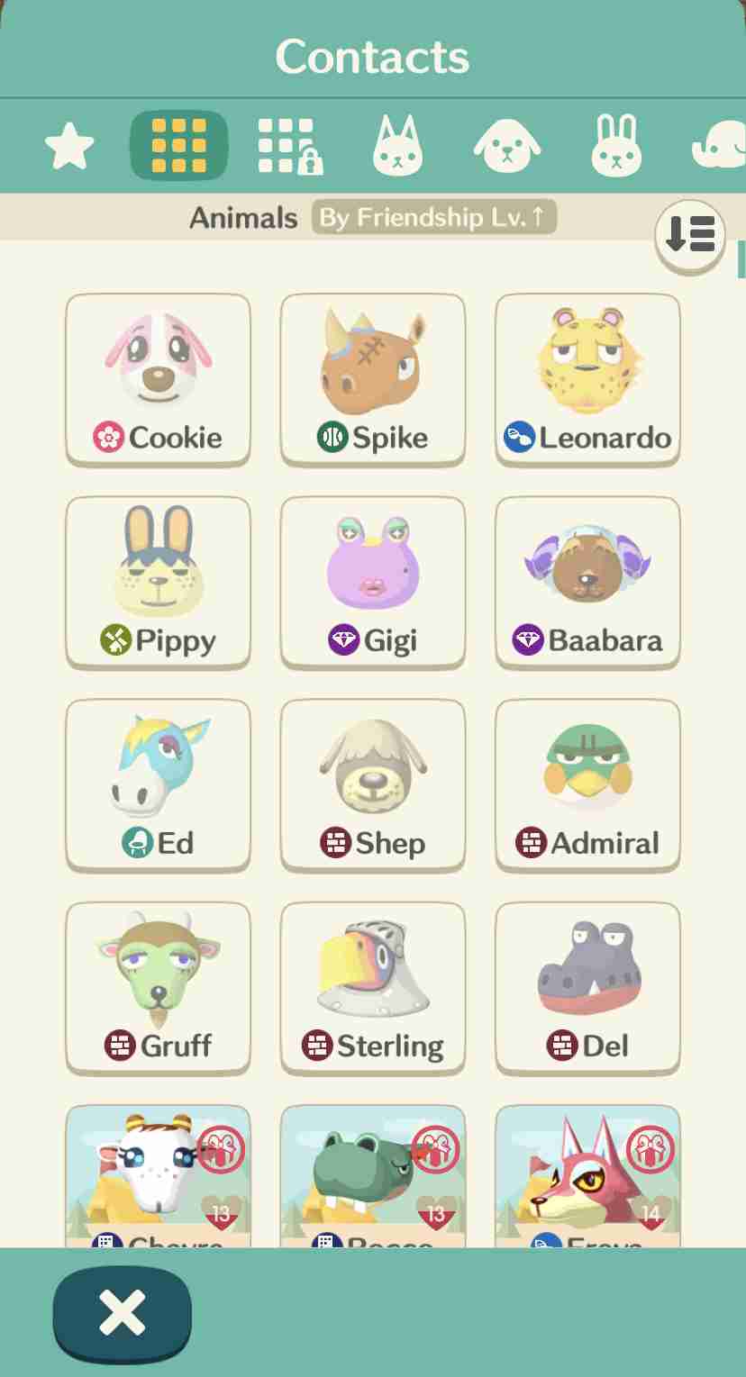 【ポケ森】どうぶつの森 ポケットキャンプ【part61】