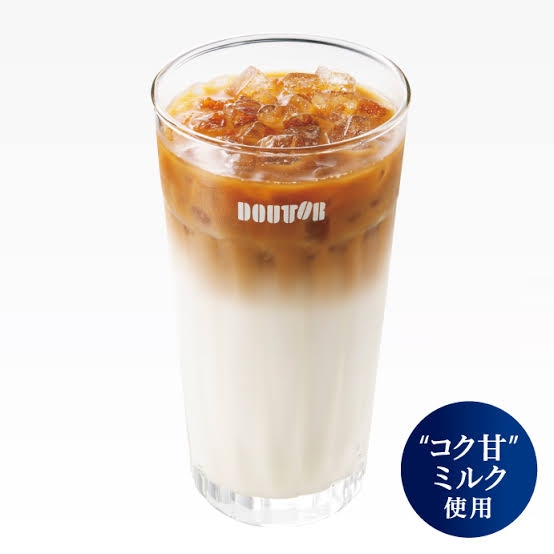 好きなカフェの飲み物