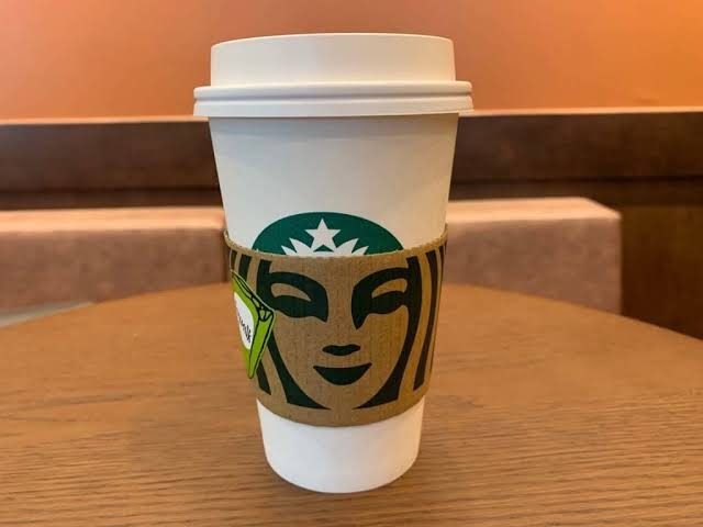 好きなカフェの飲み物