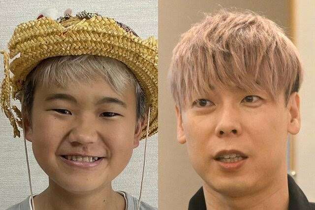 お金に余裕があるように見せているが実は違う人