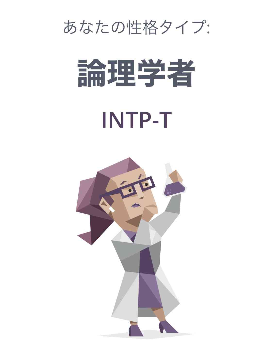 16型性格診断やったことある人Part10【MBTI】