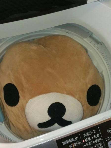 クリーニング不可のアウター