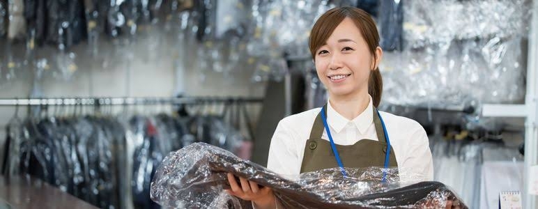 クリーニング不可のアウター