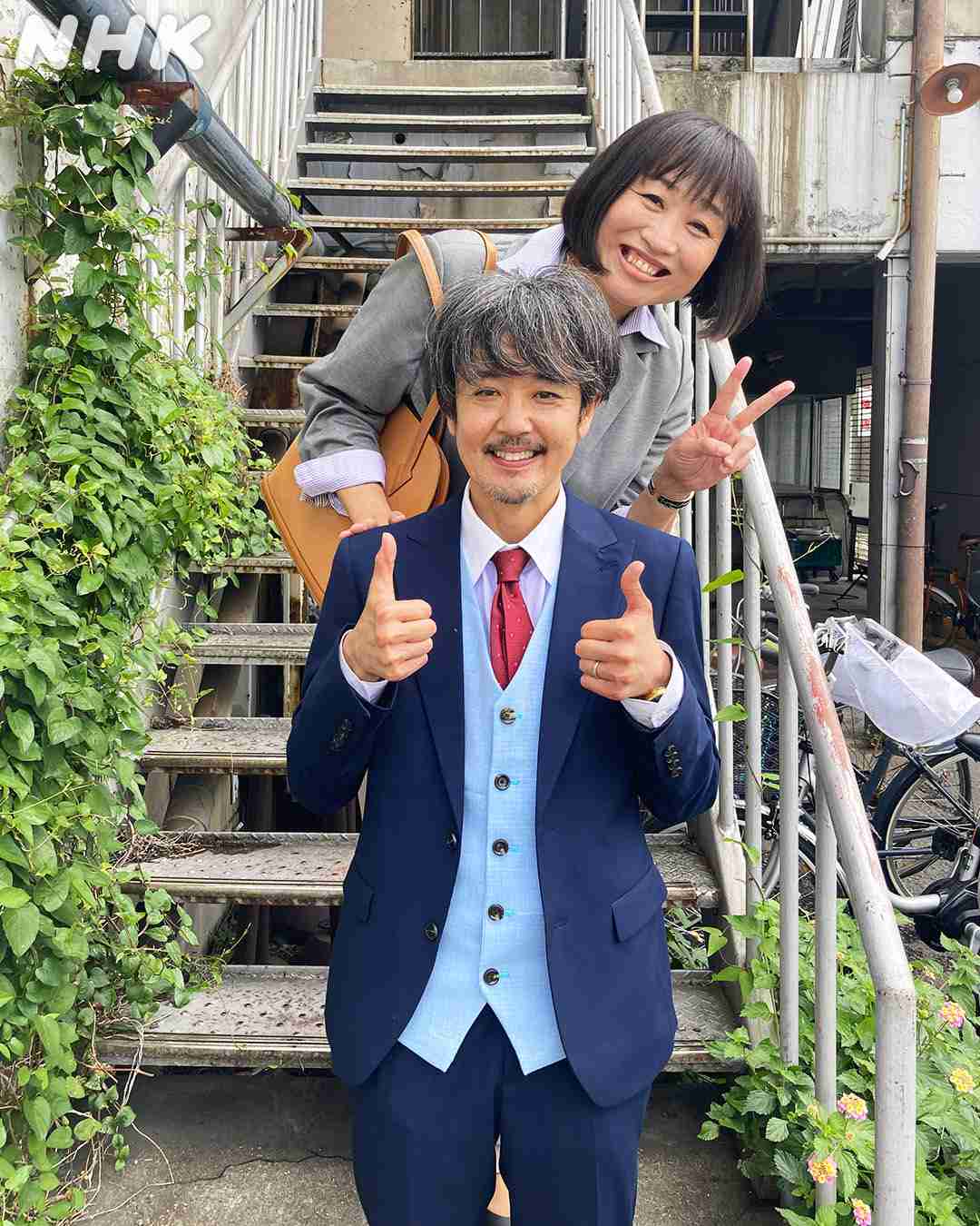 この俳優女優がドラマ、映画に出ていたら迷わず観ます