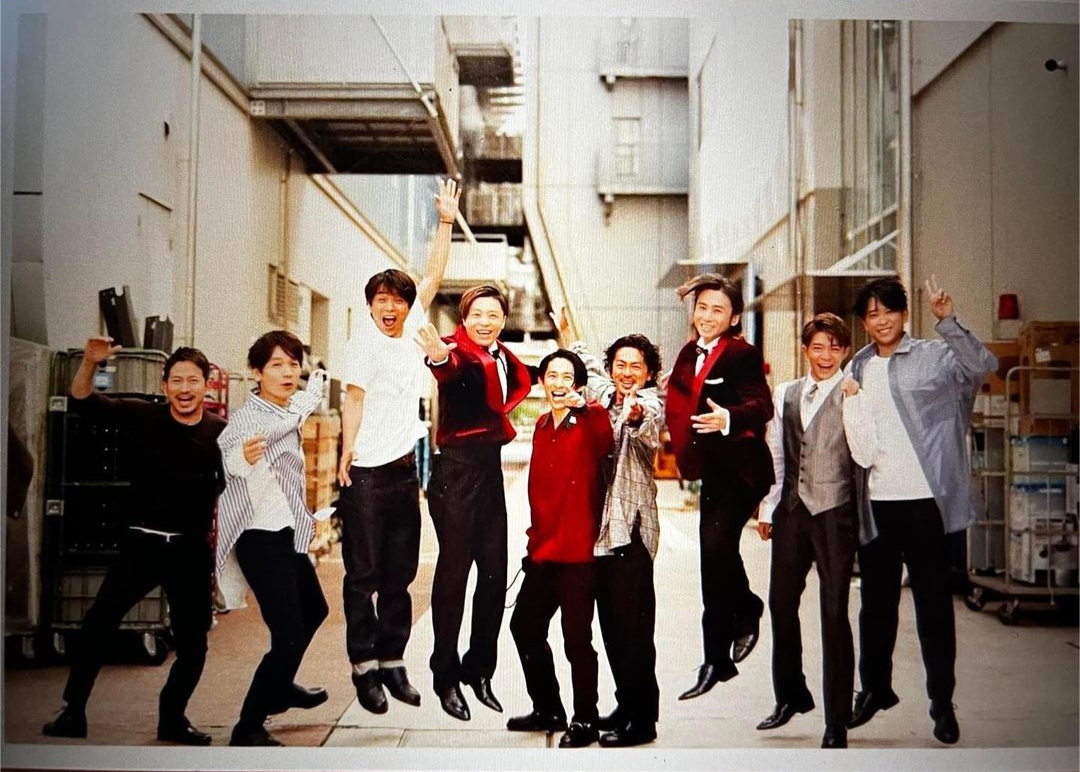 堂本剛、V6解散コンサート「泣かずにはいられなかった」理由