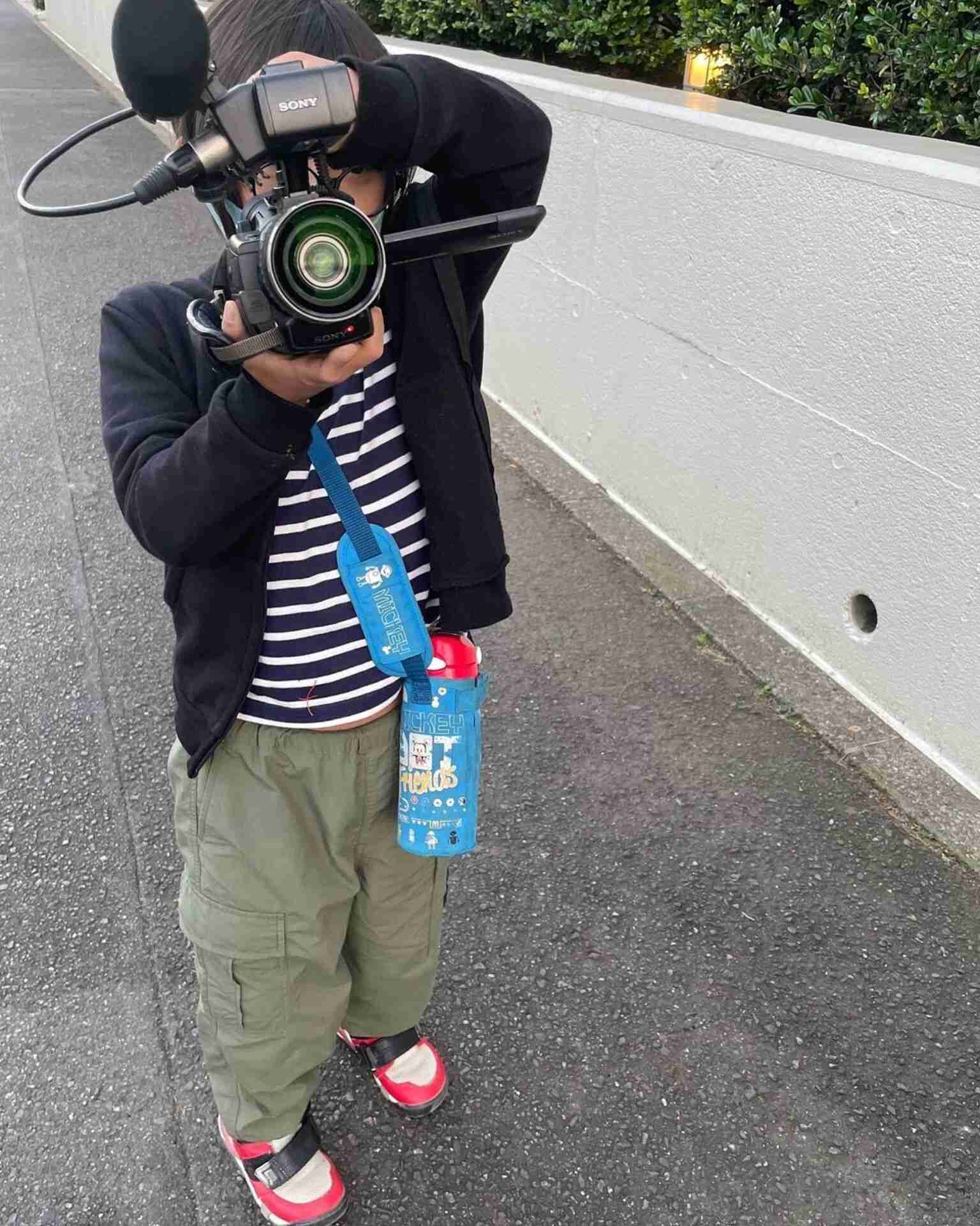 奥山佳恵 11歳次男の「ダウン症」の公表を決断した「長男のひと言」