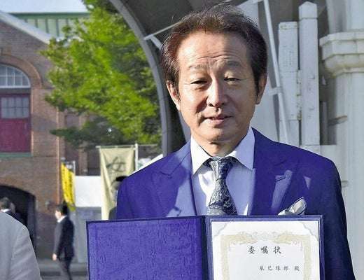 賀集利樹、所属事務所を昨年いっぱいで退所「事務所の皆さまには心からお礼」