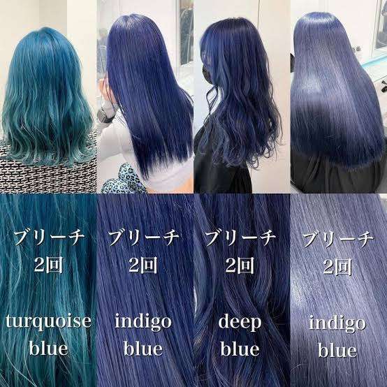 セルフカラー大失敗