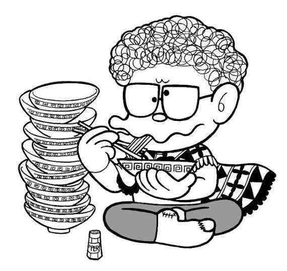 ラーメン男子との恋愛