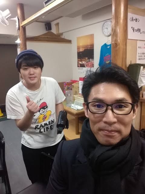 ラーメン男子との恋愛