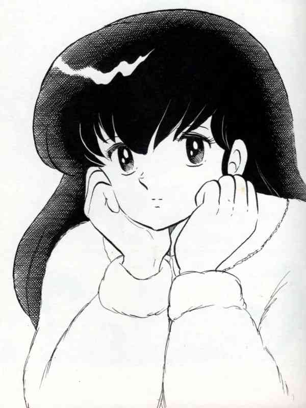 タイプの顔（漫画・アニメの女性キャラ）