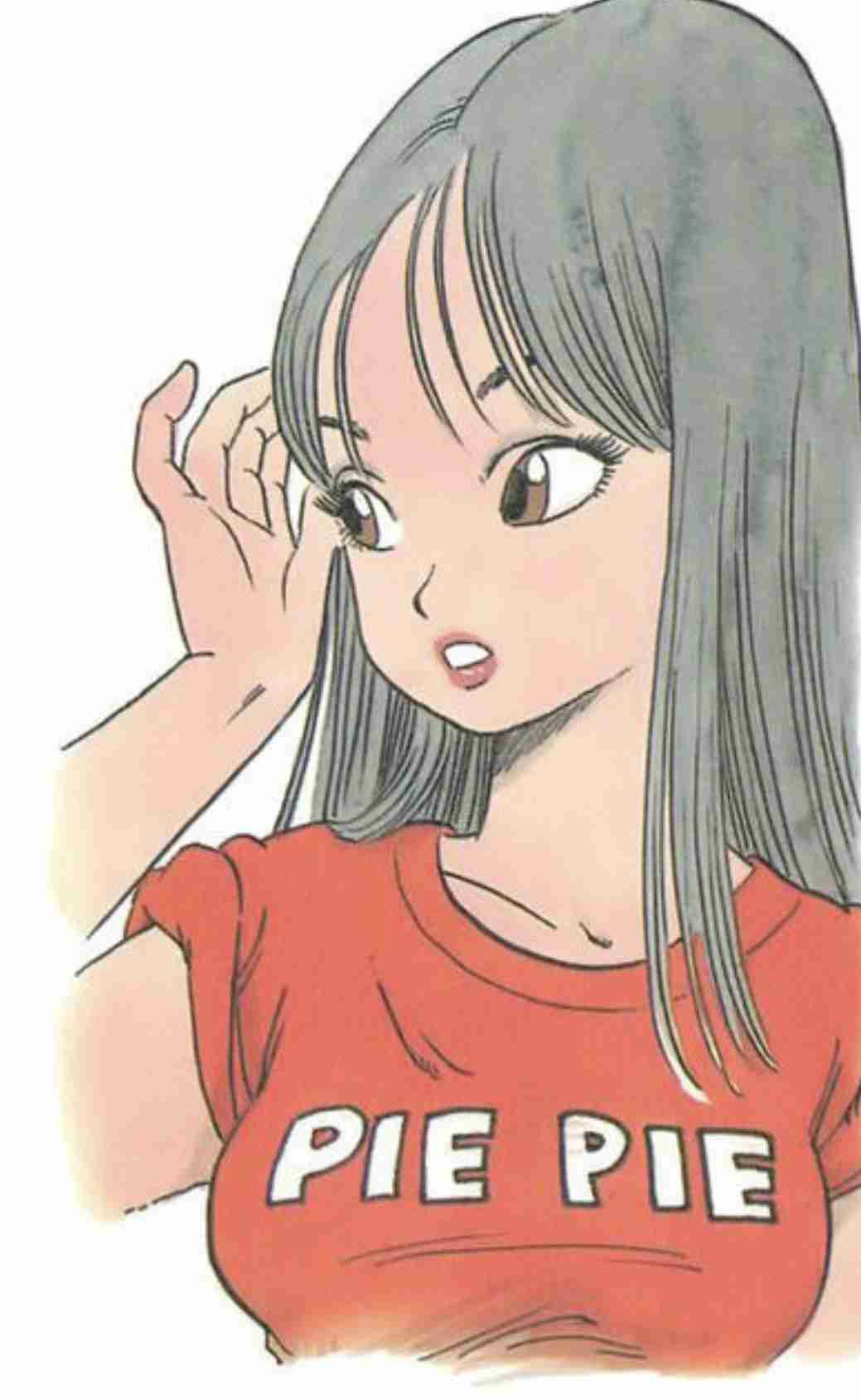 タイプの顔（漫画・アニメの女性キャラ）