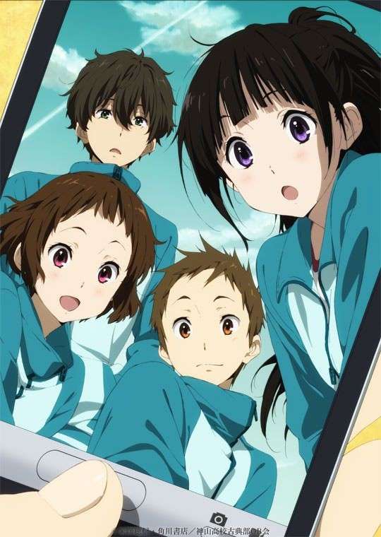 タイプの顔（漫画・アニメの女性キャラ）