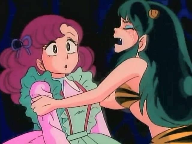 タイプの顔（漫画・アニメの女性キャラ）