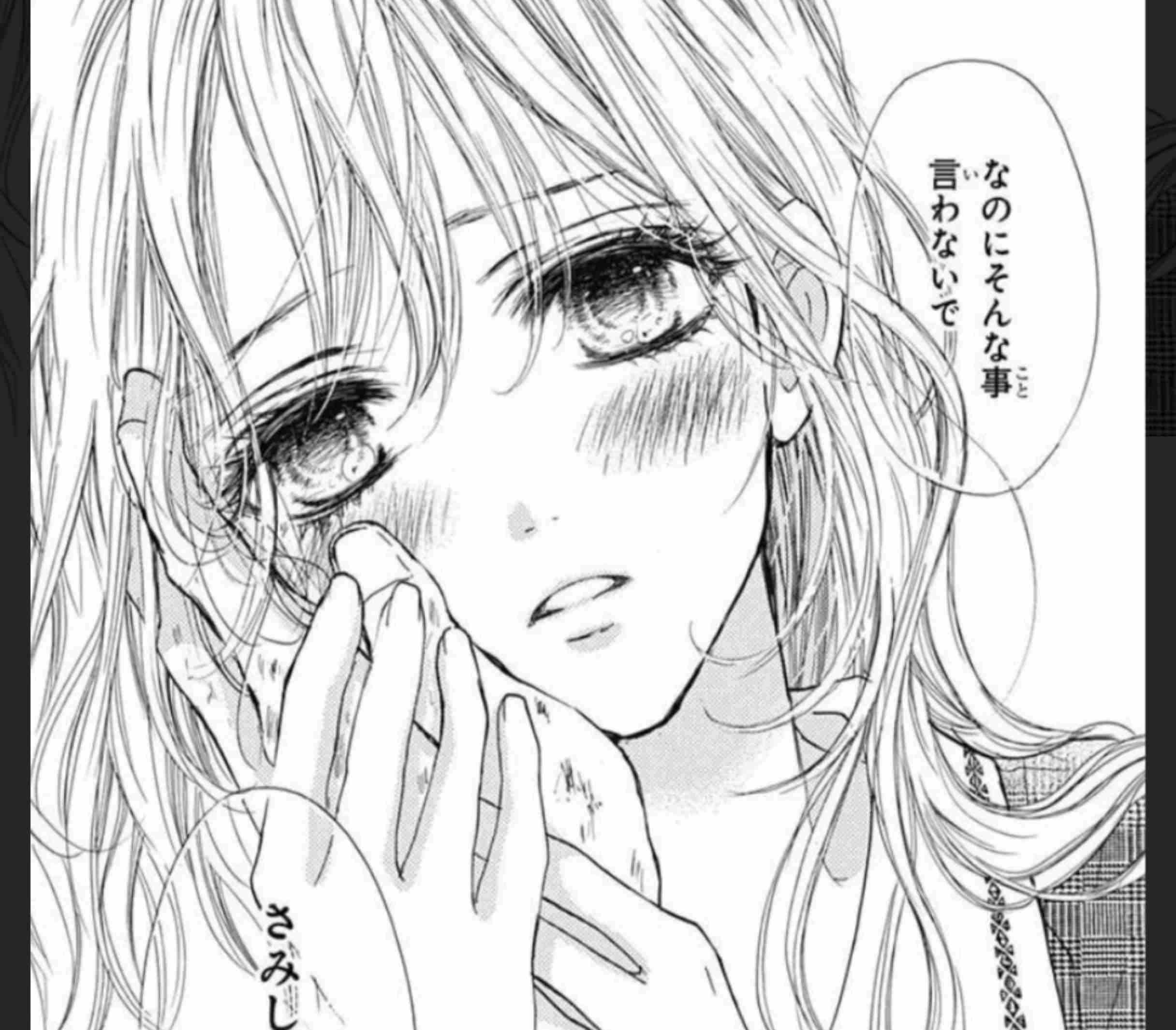 タイプの顔(漫画・アニメの女性キャラ)