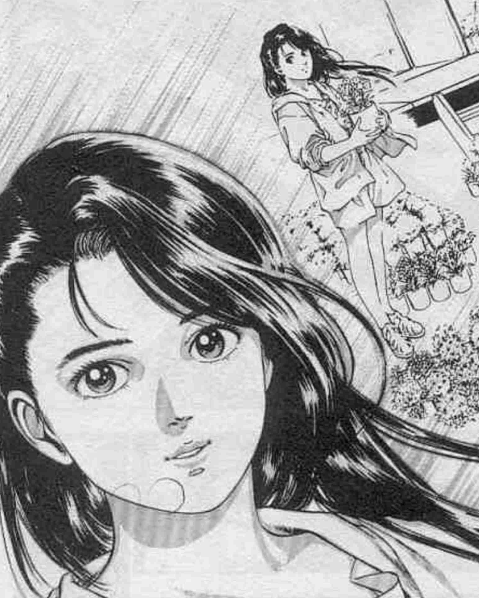 タイプの顔（漫画・アニメの女性キャラ）