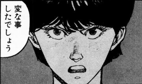 タイプの顔（漫画・アニメの女性キャラ）