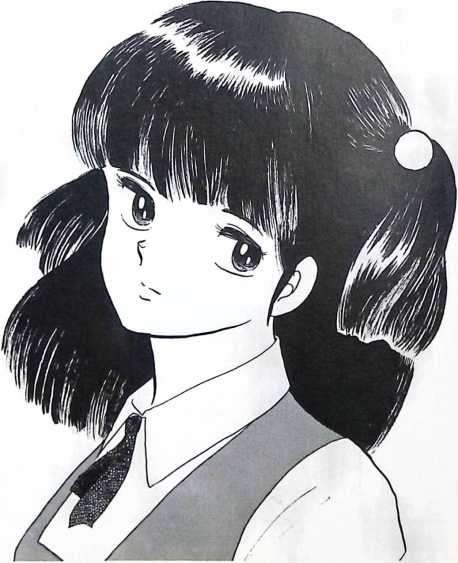 タイプの顔（漫画・アニメの女性キャラ）