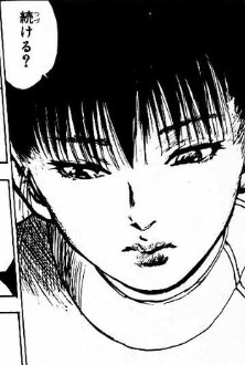 タイプの顔（漫画・アニメの女性キャラ）