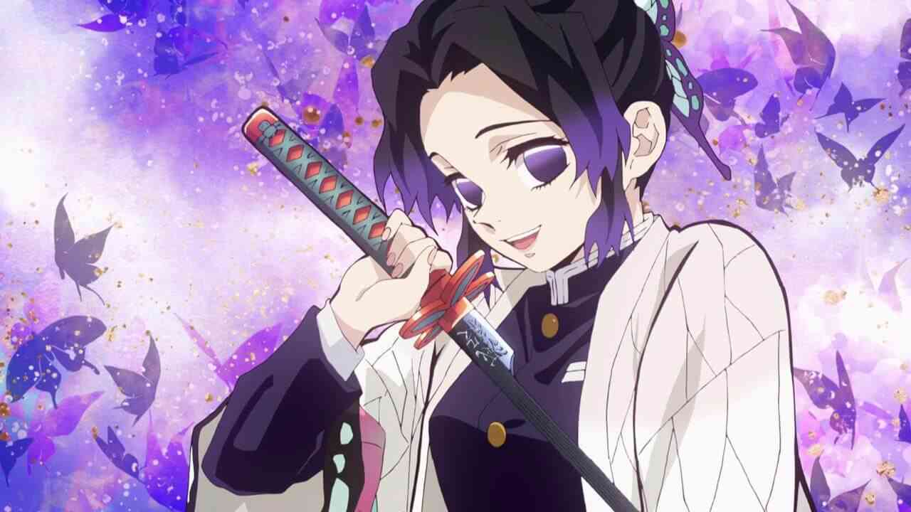 タイプの顔（漫画・アニメの女性キャラ）