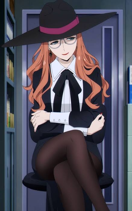タイプの顔（漫画・アニメの女性キャラ）