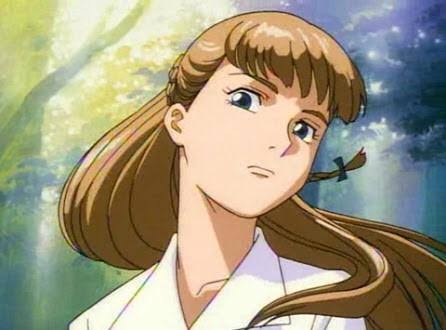 タイプの顔（漫画・アニメの女性キャラ）