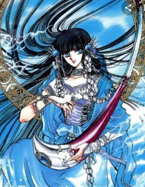 タイプの顔（漫画・アニメの女性キャラ）