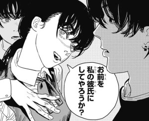 タイプの顔（漫画・アニメの女性キャラ）