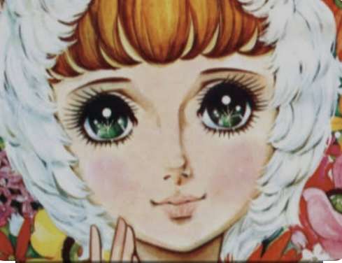 タイプの顔（漫画・アニメの女性キャラ）