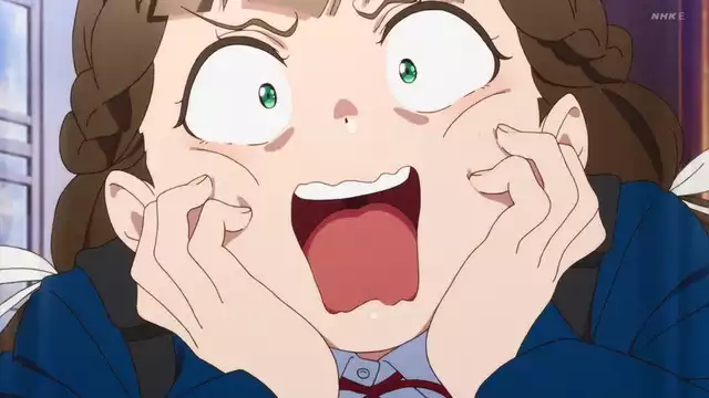 タイプの顔（漫画・アニメの女性キャラ）