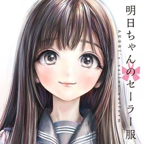 タイプの顔（漫画・アニメの女性キャラ）