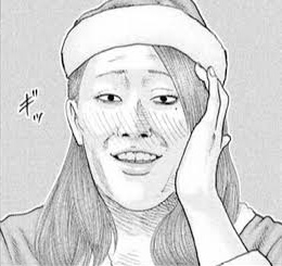 タイプの顔（漫画・アニメの女性キャラ）