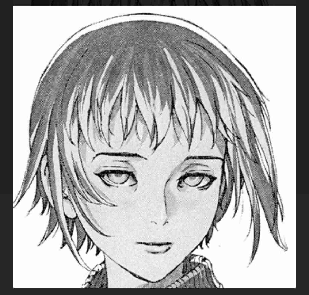 タイプの顔（漫画・アニメの女性キャラ）
