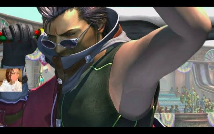 ファイナルファンタジーシリーズの好きなキャラ選手権！