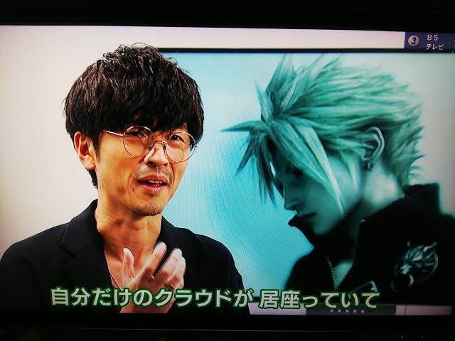 ファイナルファンタジーシリーズの好きなキャラ選手権！