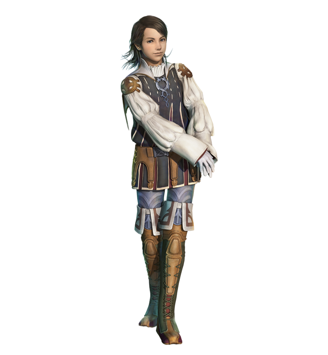 ファイナルファンタジーシリーズの好きなキャラ選手権！