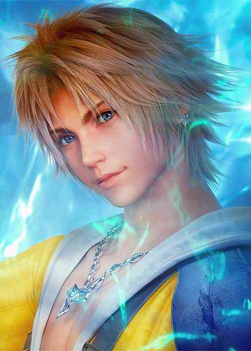 ファイナルファンタジーシリーズの好きなキャラ選手権！