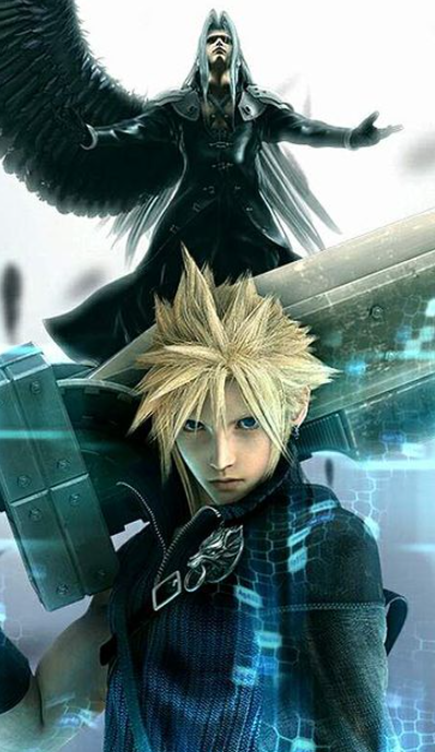 ファイナルファンタジーシリーズの好きなキャラ選手権！