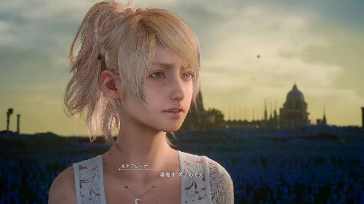 ファイナルファンタジーシリーズの好きなキャラ選手権！