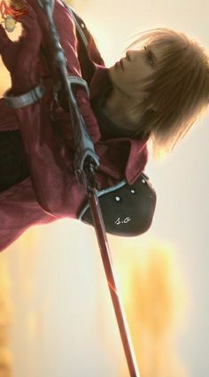 ファイナルファンタジーシリーズの好きなキャラ選手権！