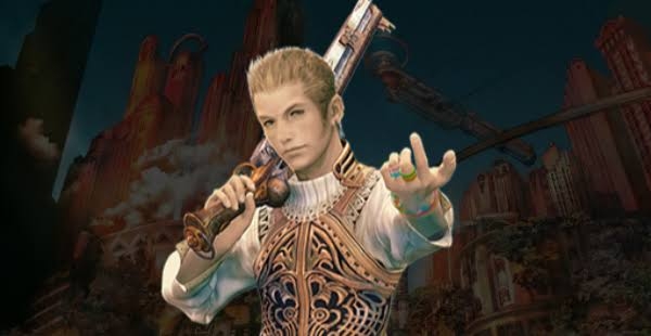 ファイナルファンタジーシリーズの好きなキャラ選手権！