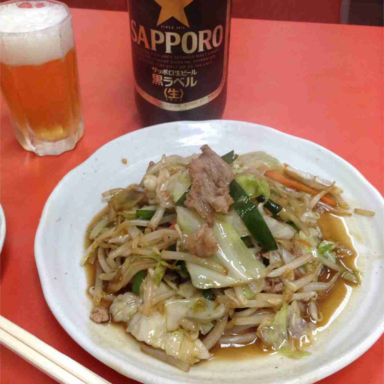 町中華飲みが好きなガル民で語りたい