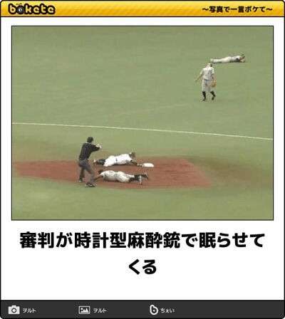 何度見ても秀逸だと思う「bokete」を貼っていくトピPart11