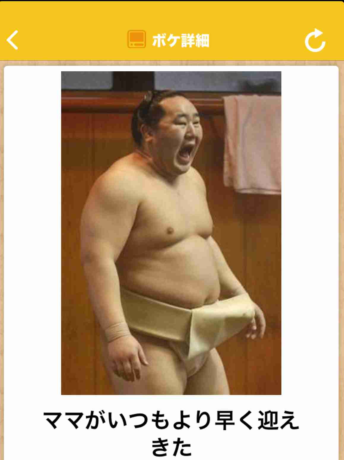 何度見ても秀逸だと思う「bokete」を貼っていくトピPart11