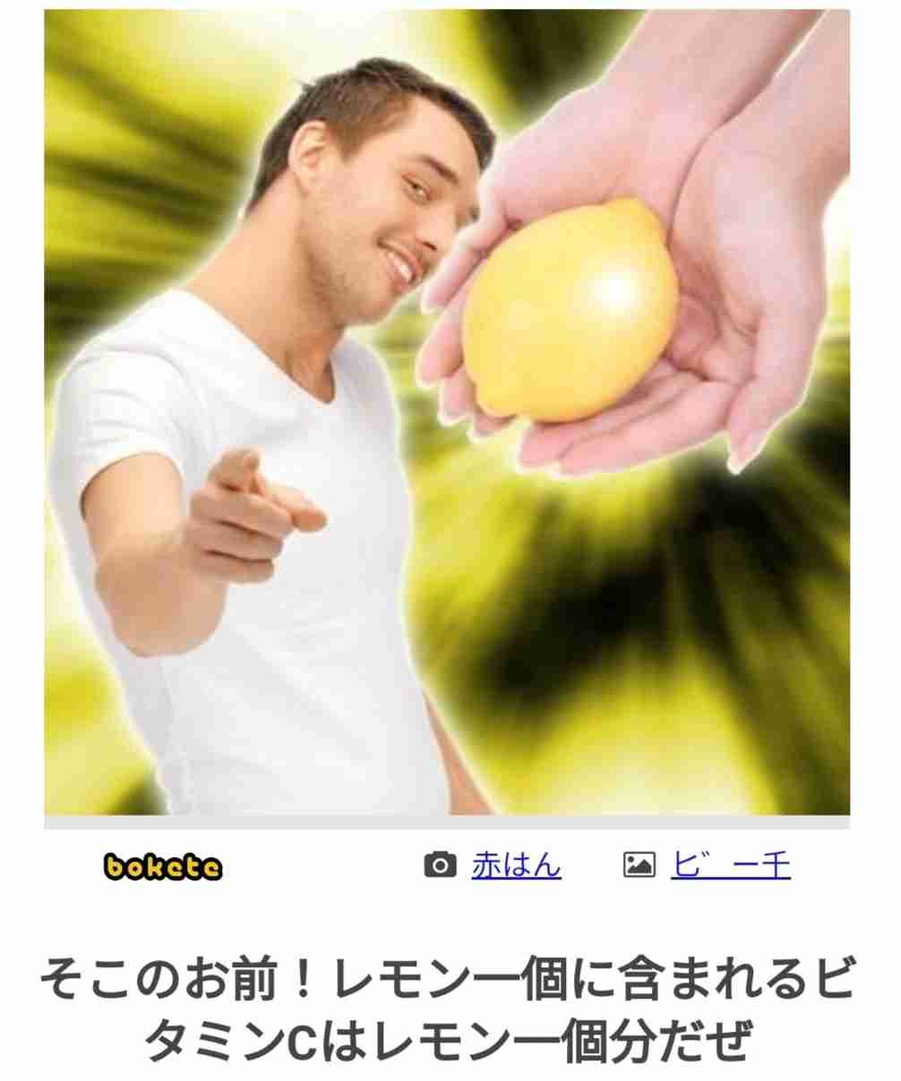 何度見ても秀逸だと思う「bokete」を貼っていくトピPart11