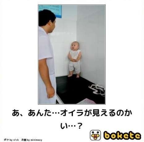何度見ても秀逸だと思う「bokete」を貼っていくトピPart11