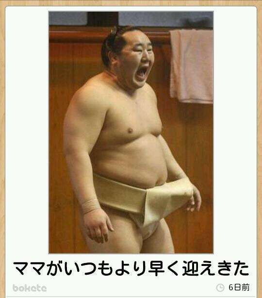 何度見ても秀逸だと思う「bokete」を貼っていくトピPart11