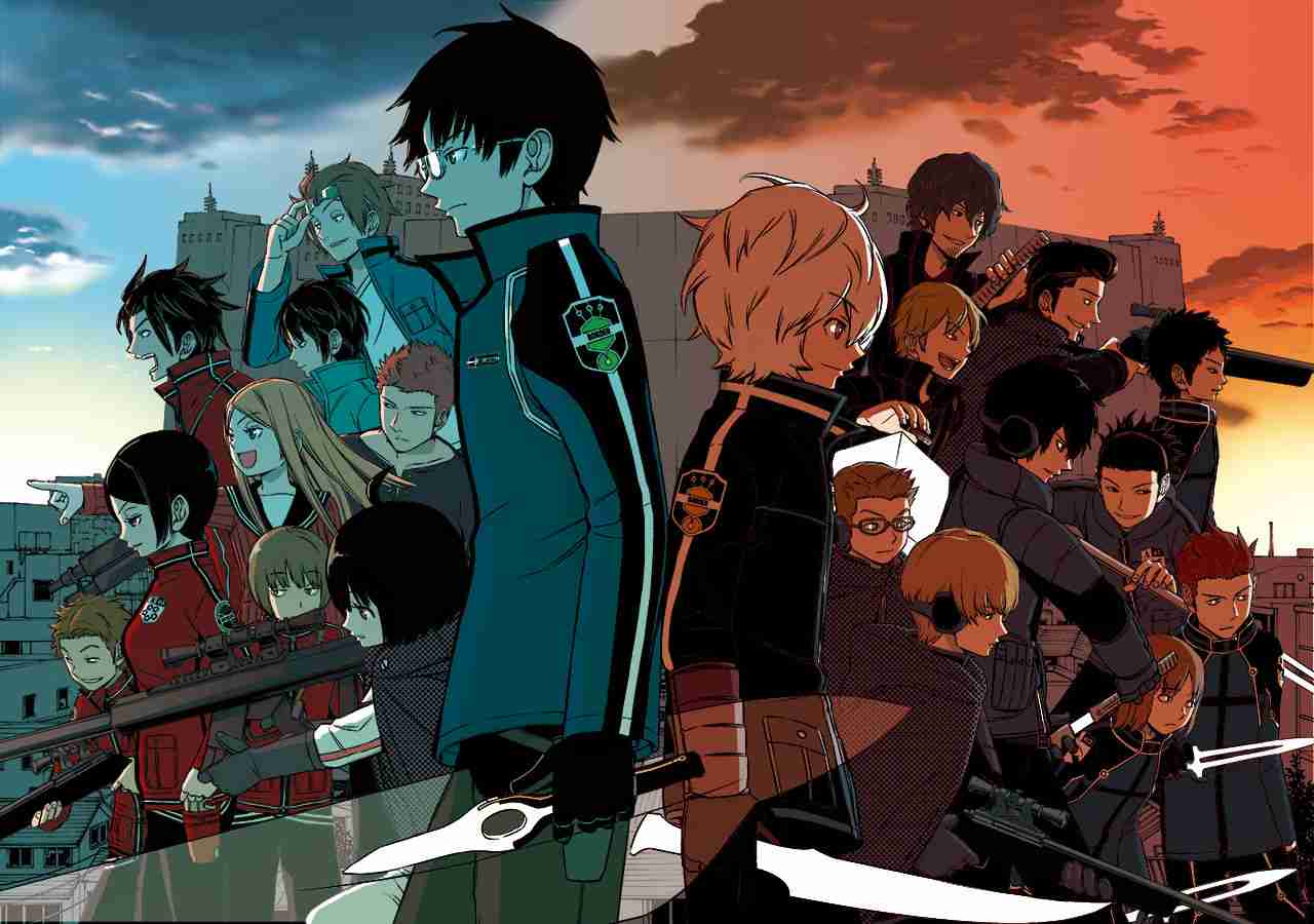 漫画やアニメのタイトルを書くと、すっげぇ速さで誰かが一番好きなキャラクターを教えてくれるトピ