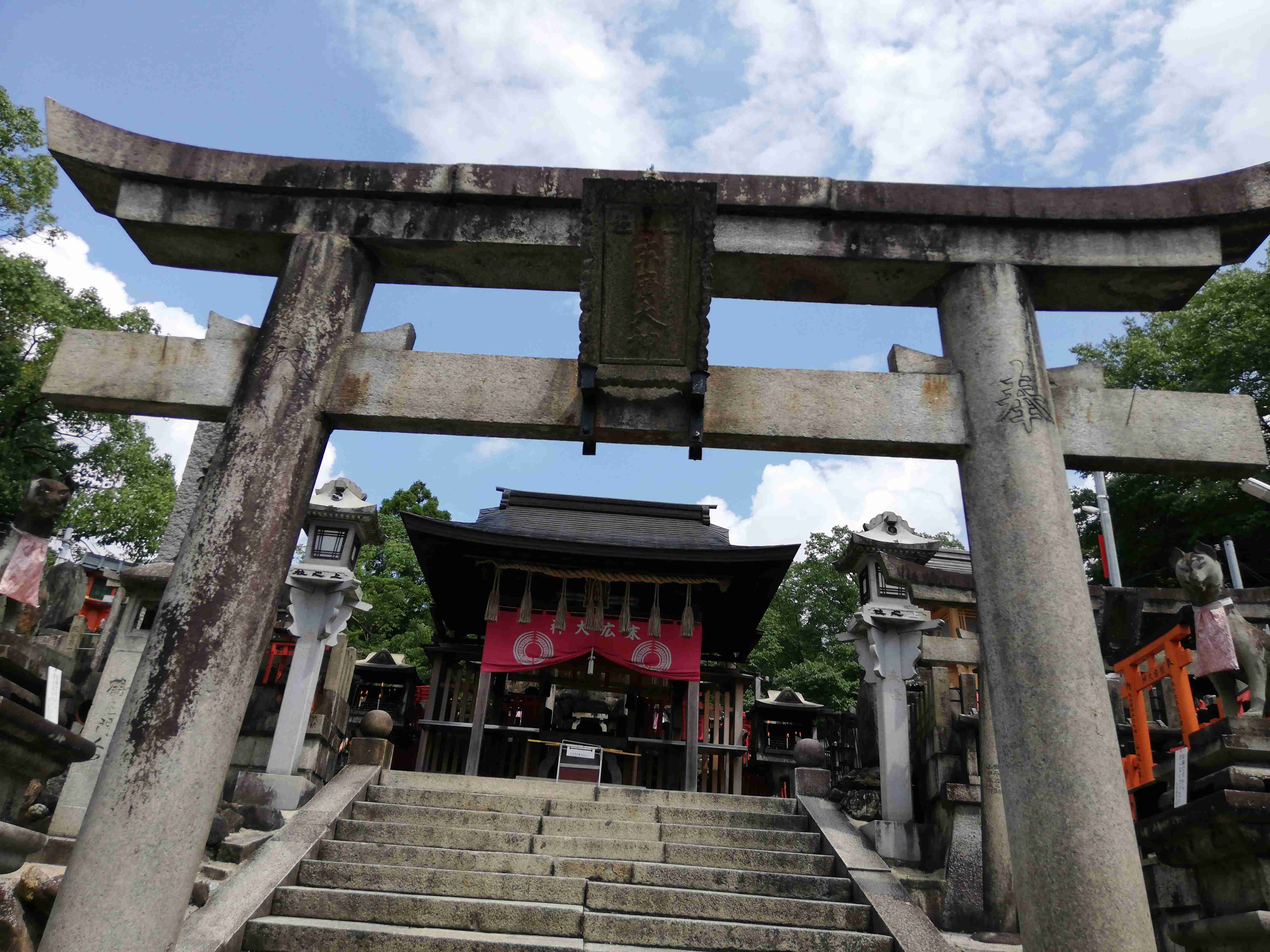 【パワースポット】自分で撮影した神社の写真貼るトピpart2